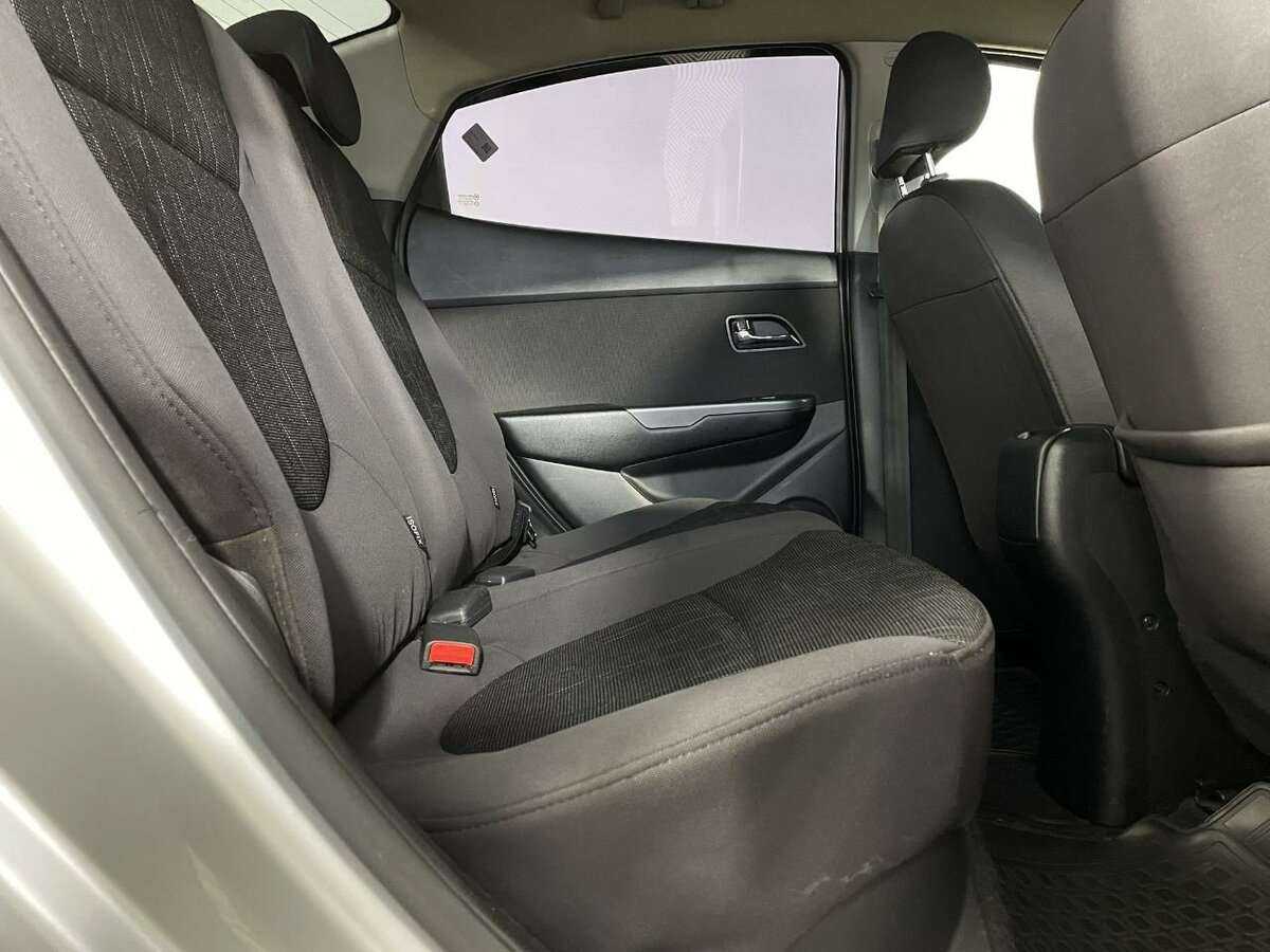 Kia Rio 4-speed, 2012 Фото №16