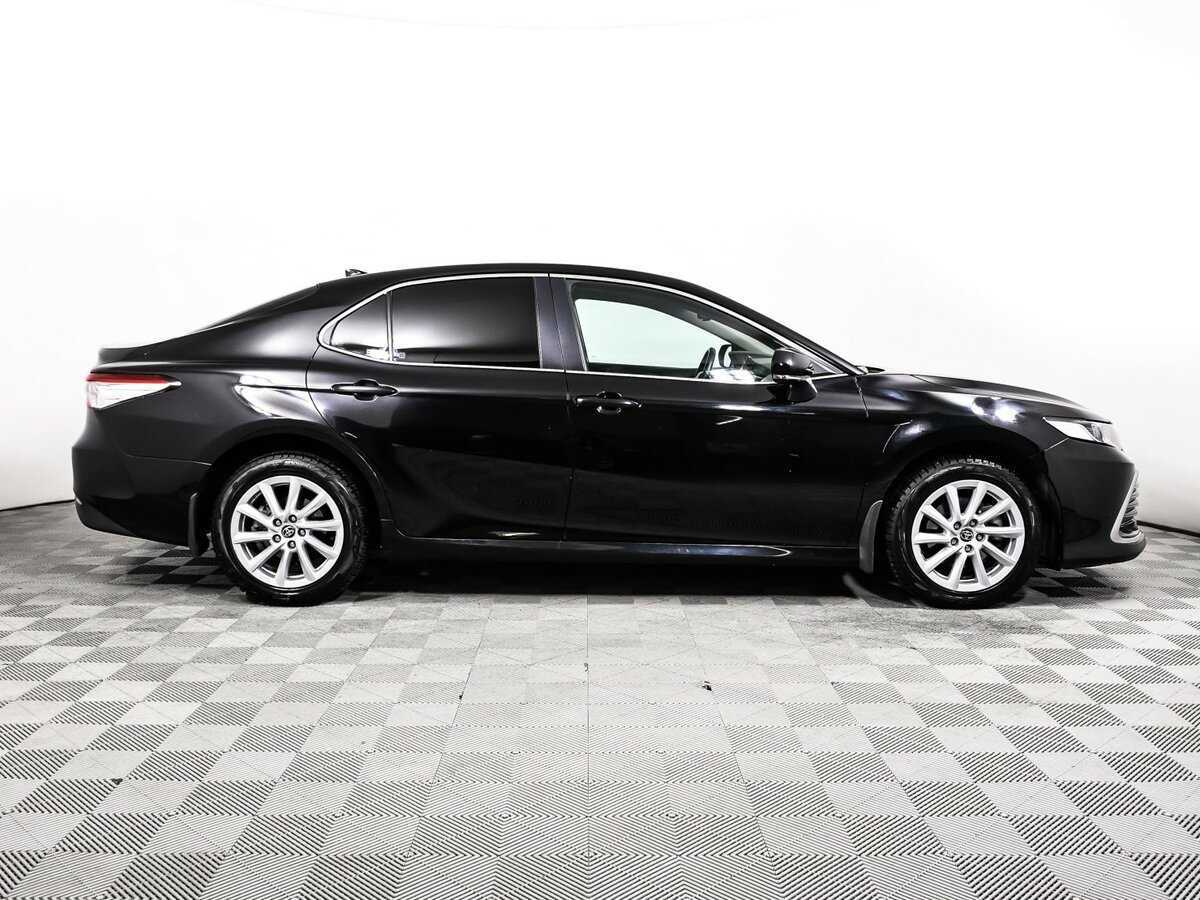 Toyota Camry, 2022 Фото №4