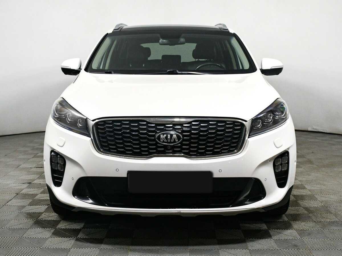 Kia Sorento, 2018 Фото №2