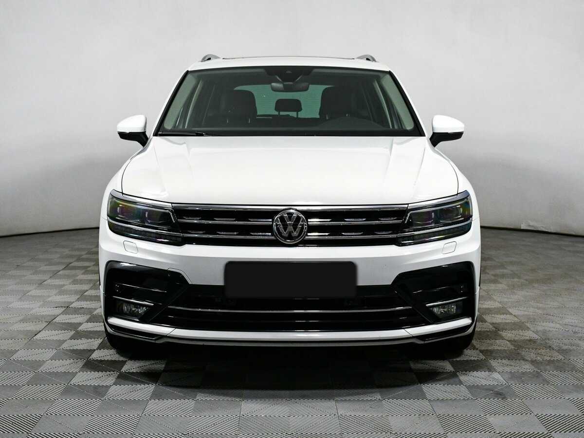 Volkswagen Tiguan, 2020 Фото №2