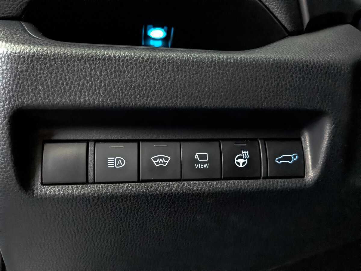 Toyota RAV4, 2021 Фото №28