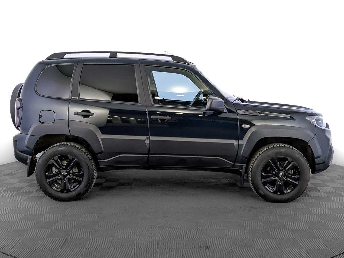 Lada (ВАЗ) Niva, 2023 Фото №4