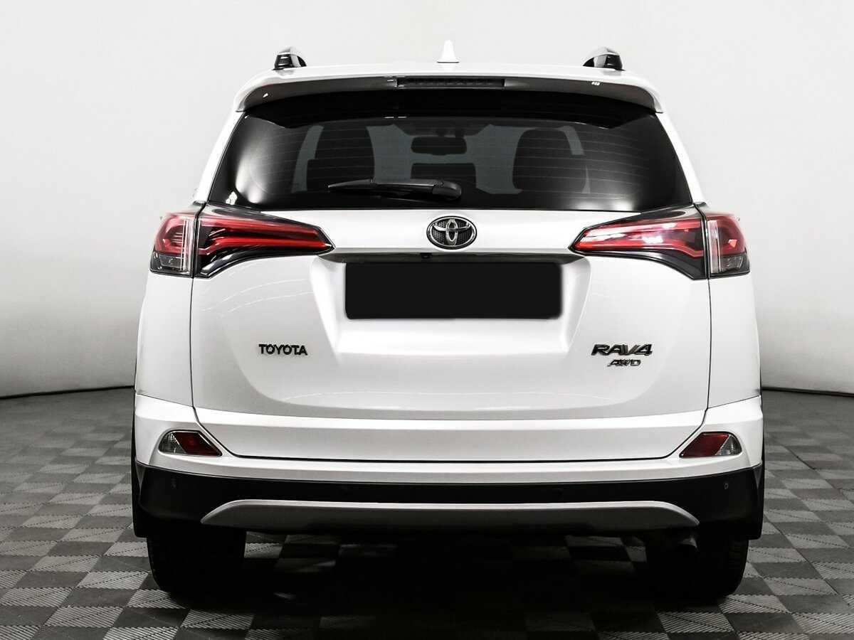 Toyota RAV4, 2019 Фото №6