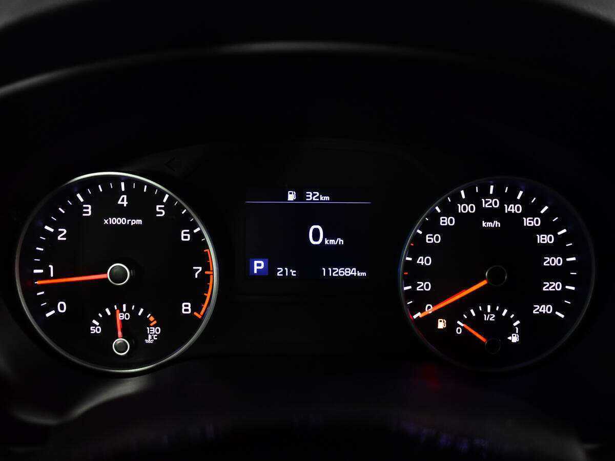 Kia Sportage, 2018 Фото №9