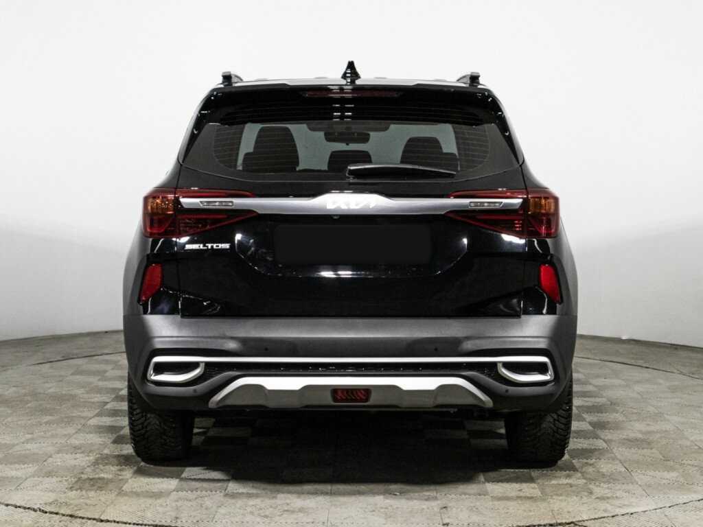 Kia Seltos, 2022 Фото №6