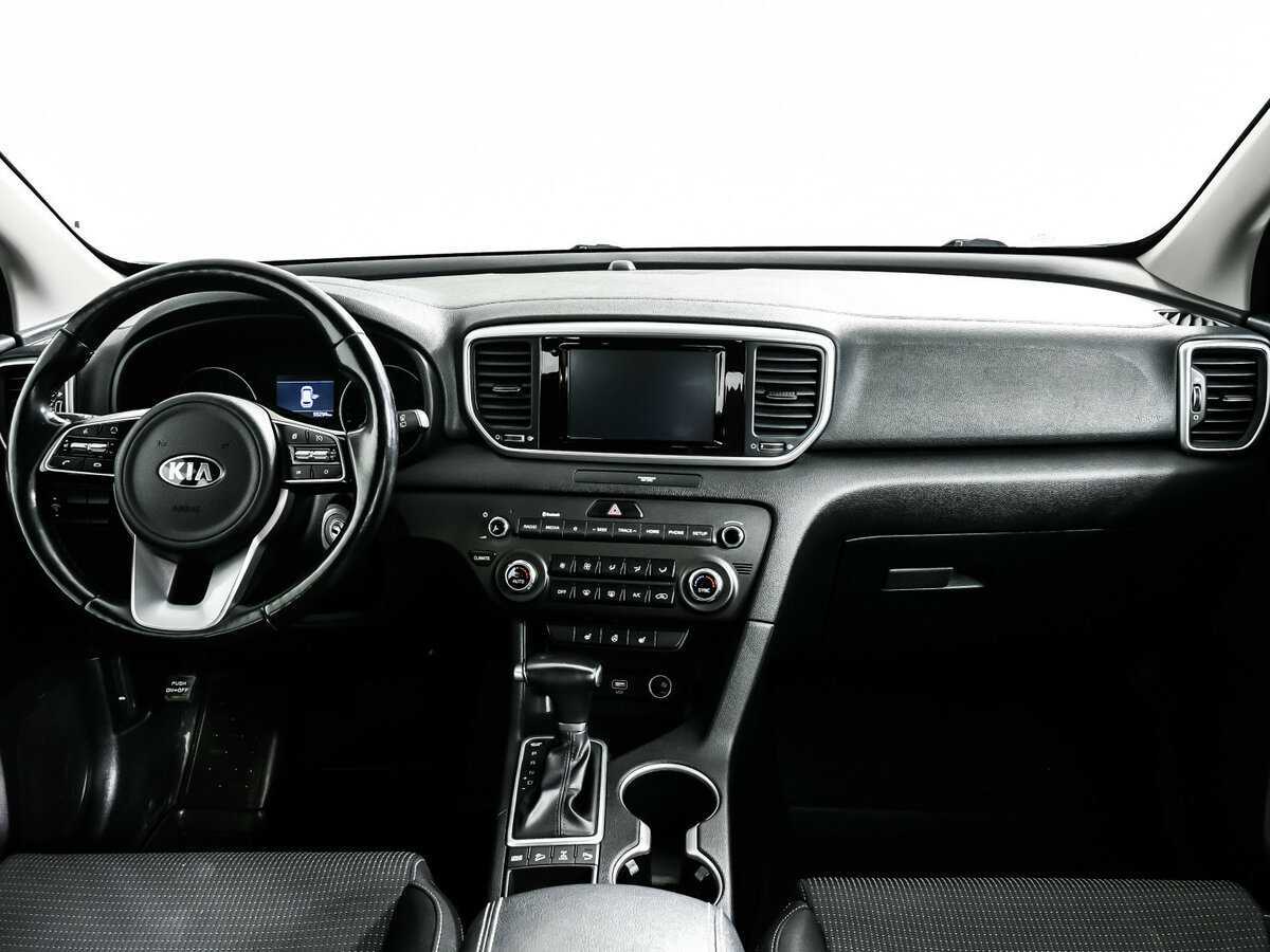 Kia Sportage, 2018 Фото №11