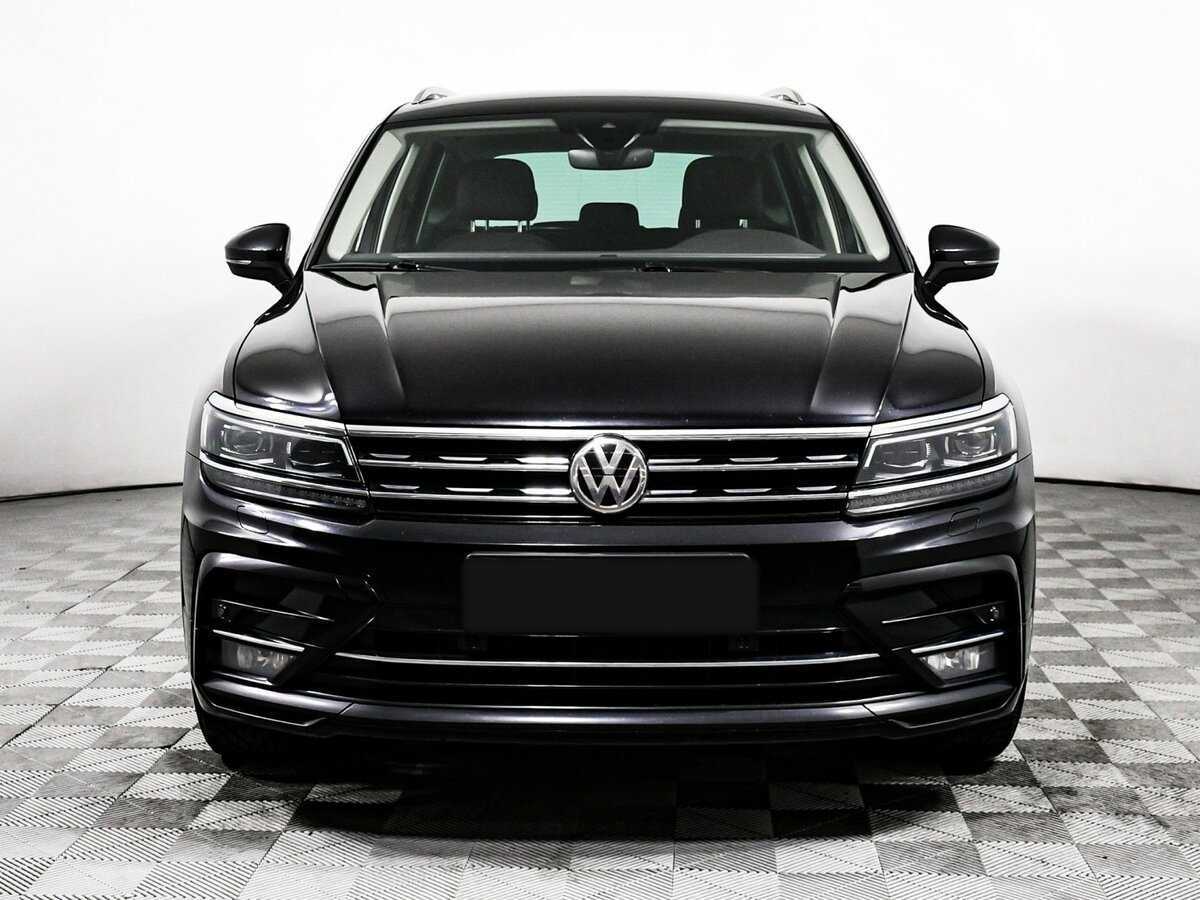 Volkswagen Tiguan, 2019 Фото №2