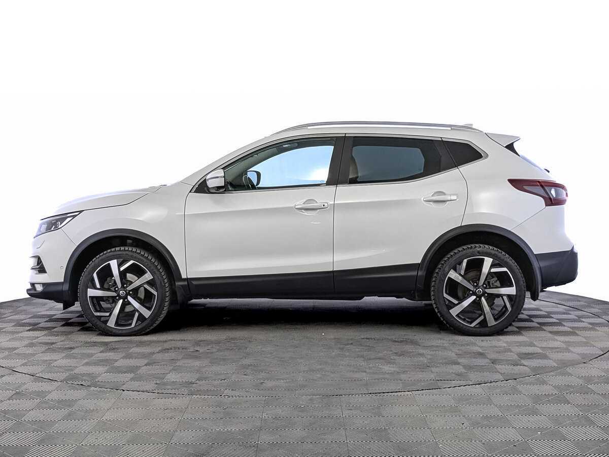 Nissan Qashqai, 2021 Фото №8