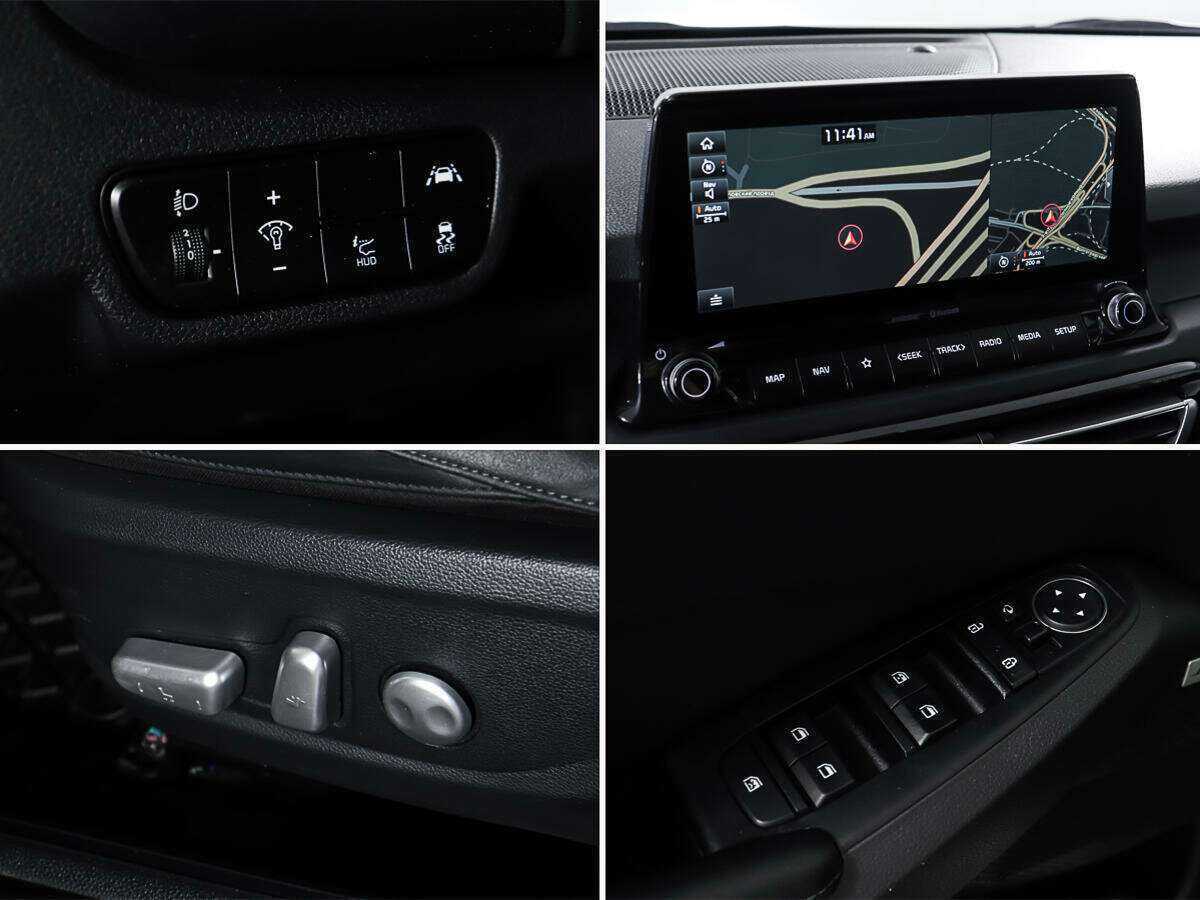 Kia Seltos, 2020 Фото №21