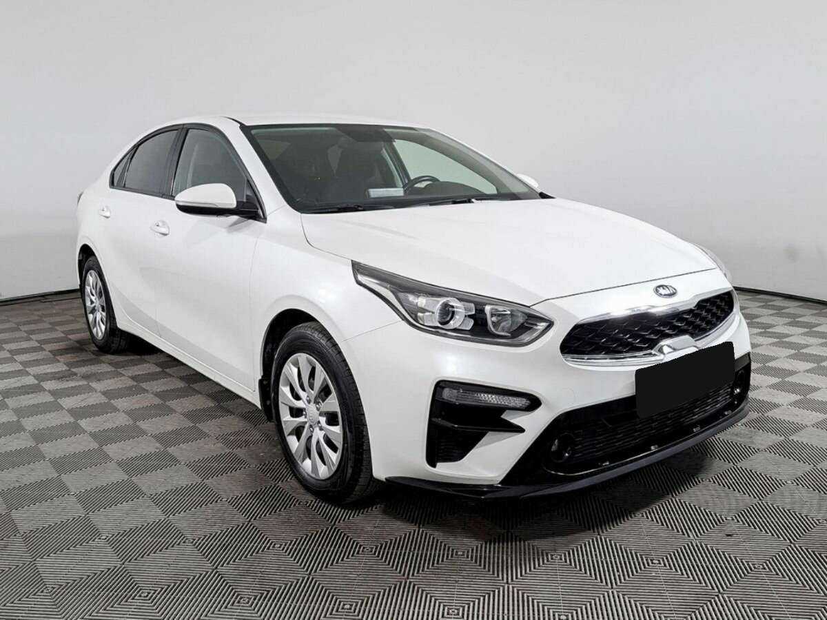 Kia Cerato, 2021 Фото №3
