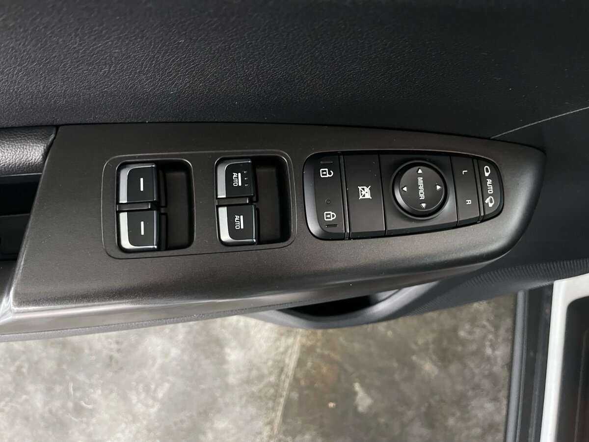 Kia Sportage, 2017 Фото №21