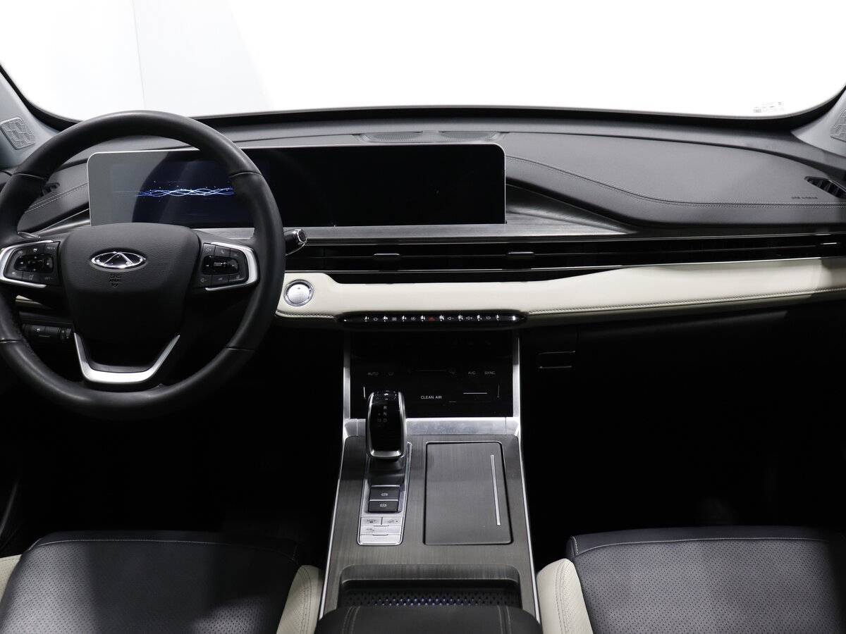 Chery Tiggo 4 Pro, 2023 Фото №7