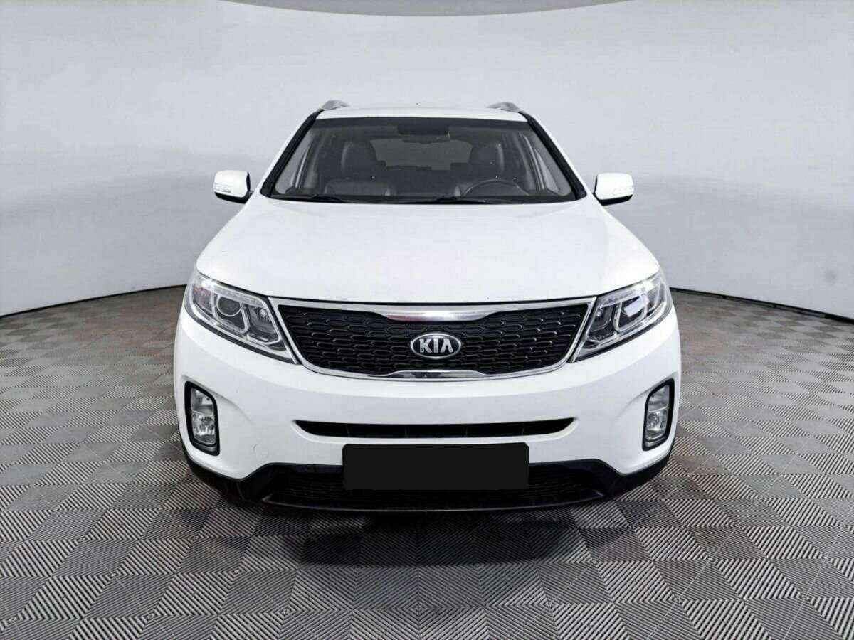 Kia Sorento, 2014 Фото №2