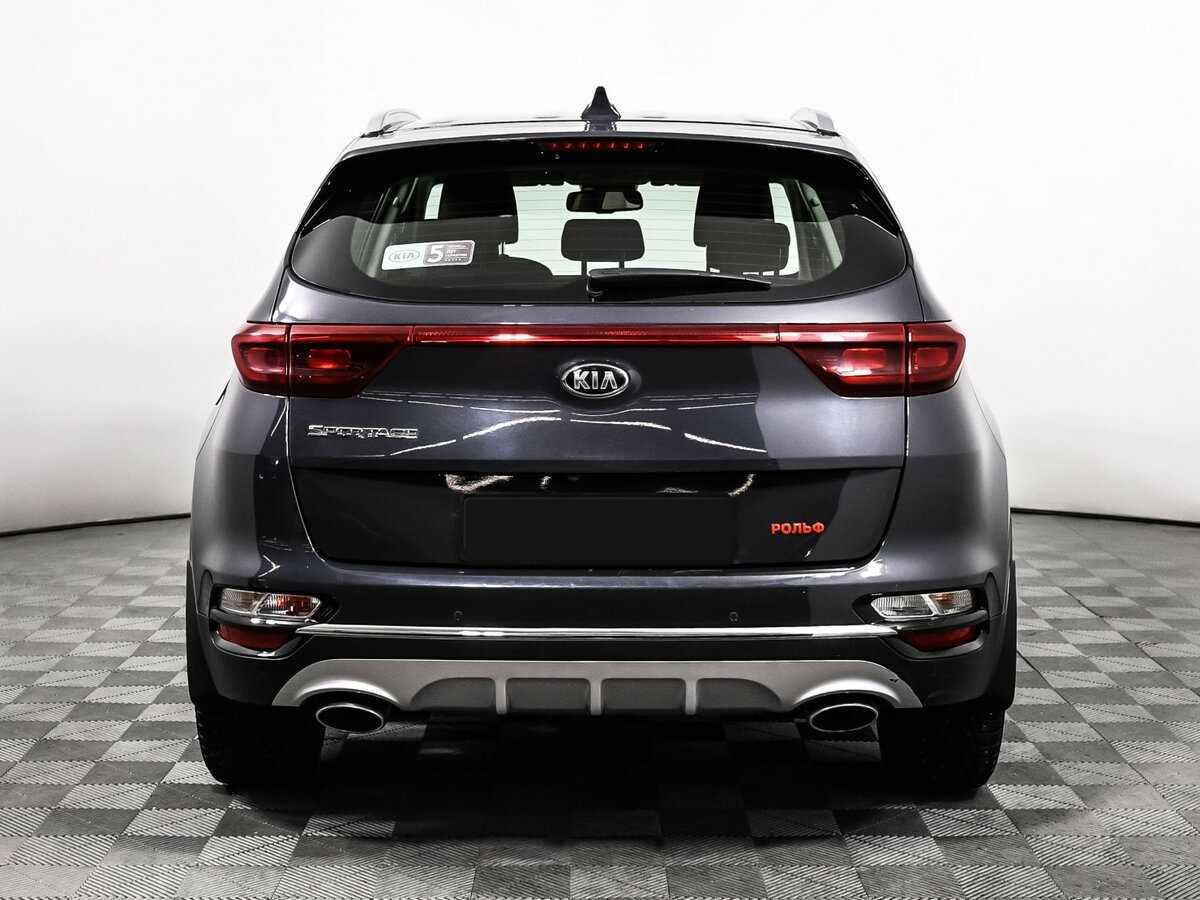 Kia Sportage, 2018 Фото №6