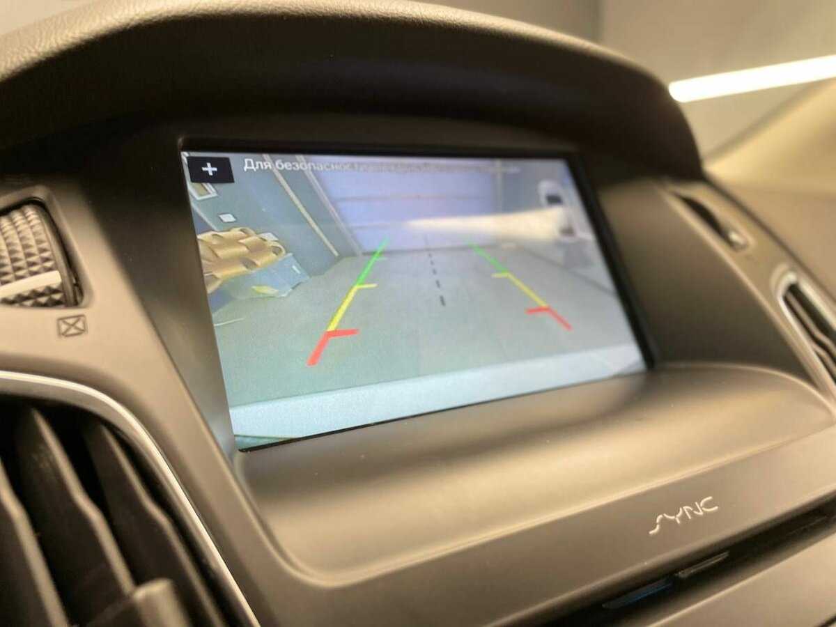 Ford Focus, 2019 Фото №10