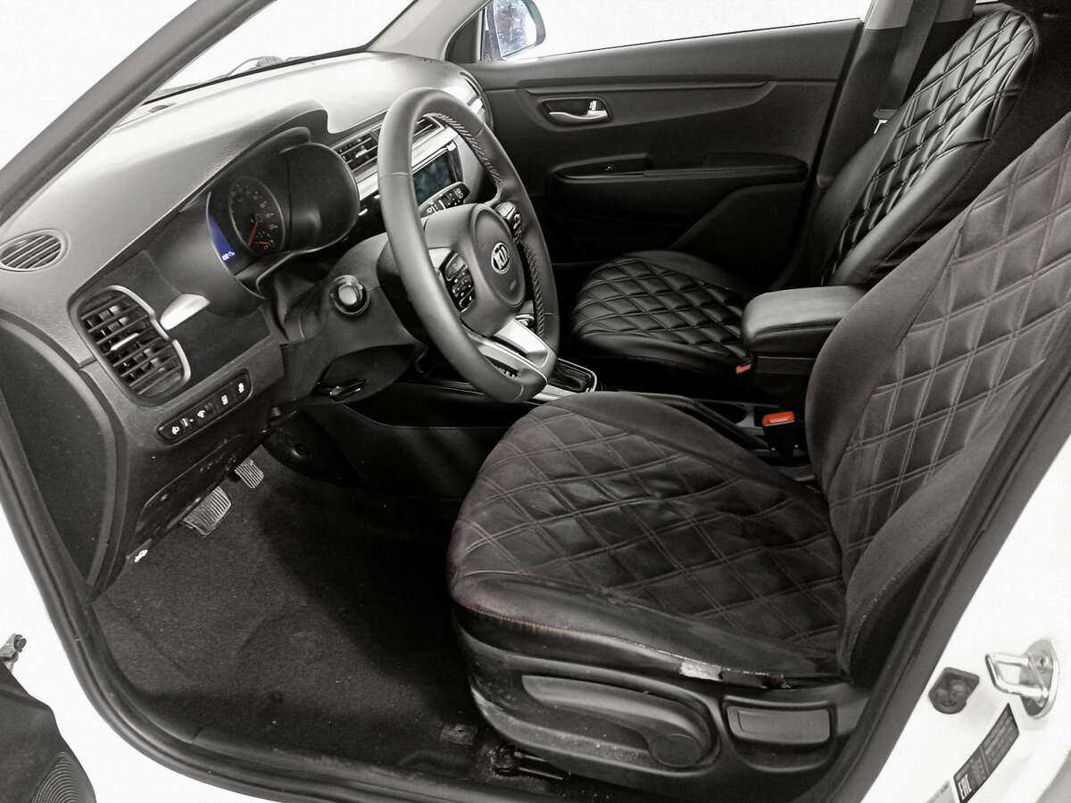 Kia Rio X-Line, 2019 Фото №14