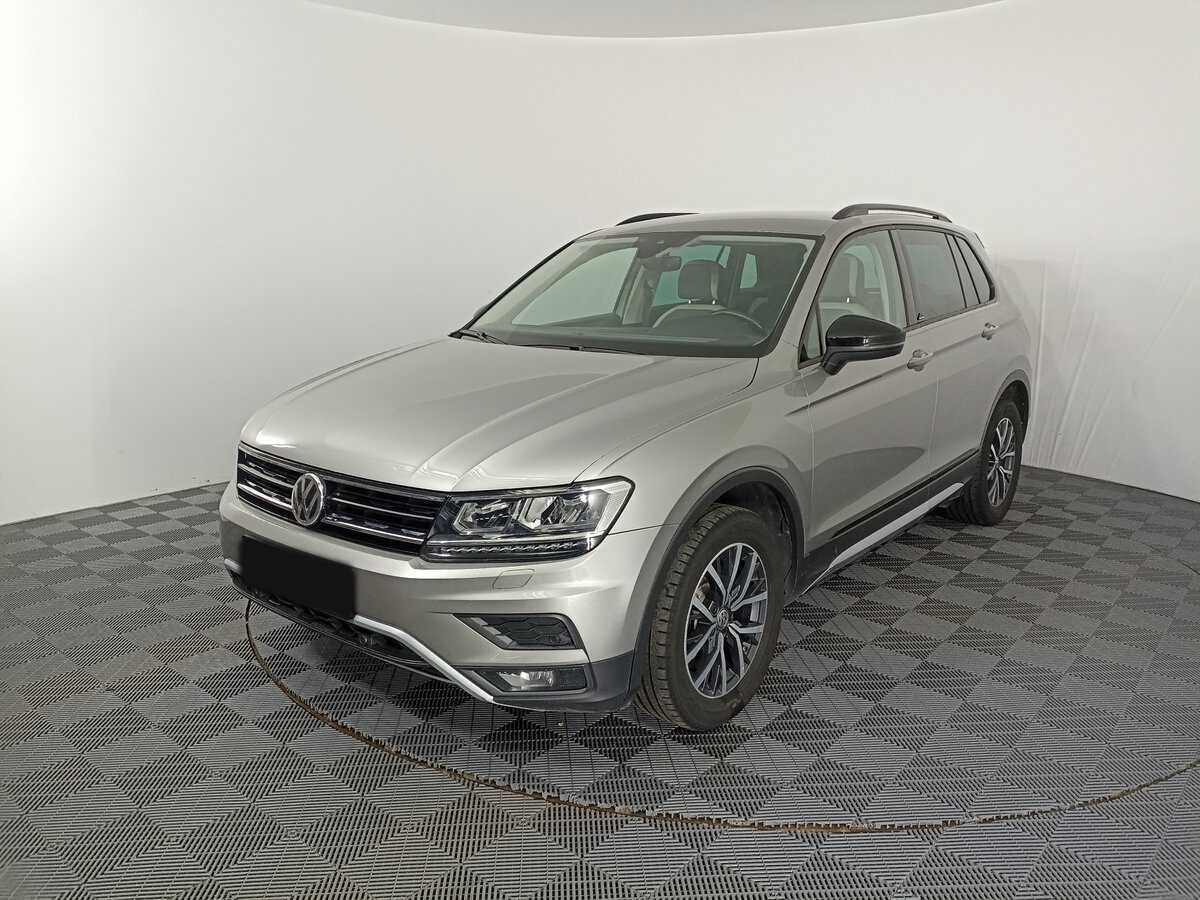 Volkswagen Tiguan, 2019 Фото №1