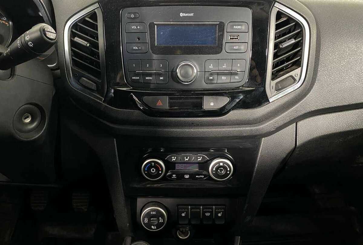 Renault Logan, 2016 Фото №11