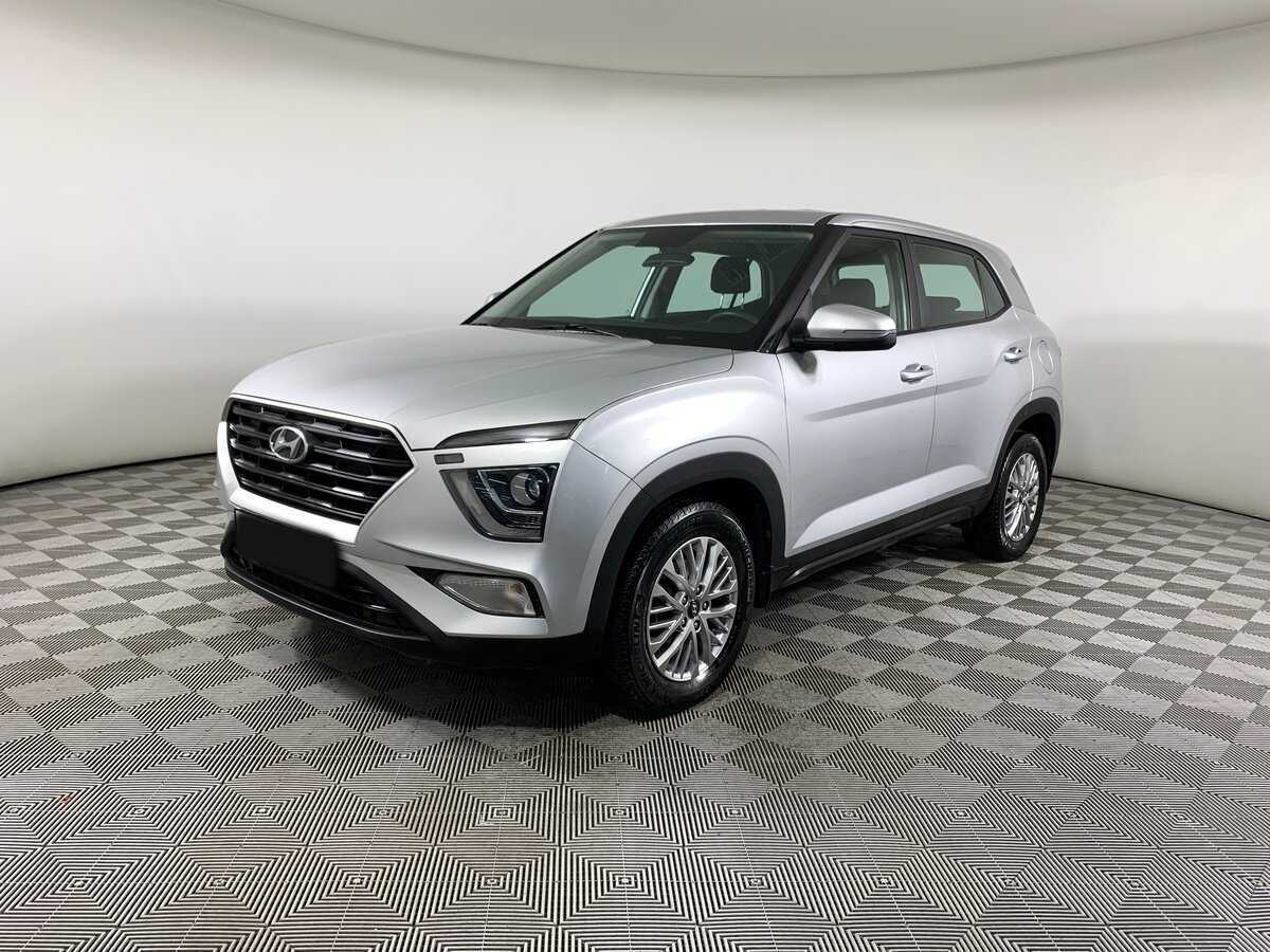 Hyundai Creta, 2021 Фото №1
