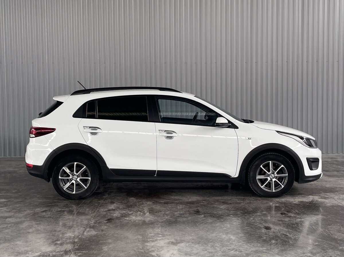 Kia Rio X-Line, 2018 Фото №4