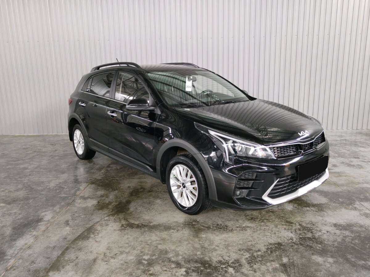 Kia Rio X, 2021 Фото №3