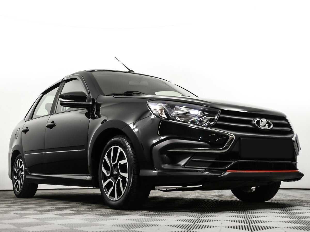 Lada (ВАЗ) Granta Drive Active/Sportline Drive Active, 2023 Фото №15