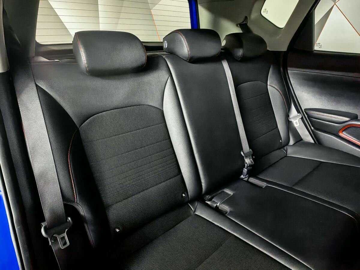 Kia Soul, 2020 Фото №13