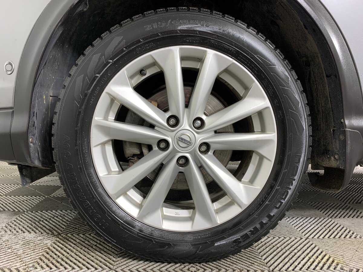 Nissan Qashqai, 2017 Фото №9