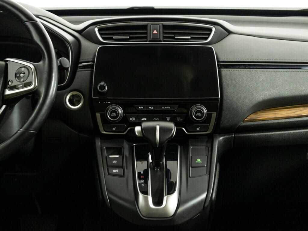 Honda CR-V, 2018 Фото №14