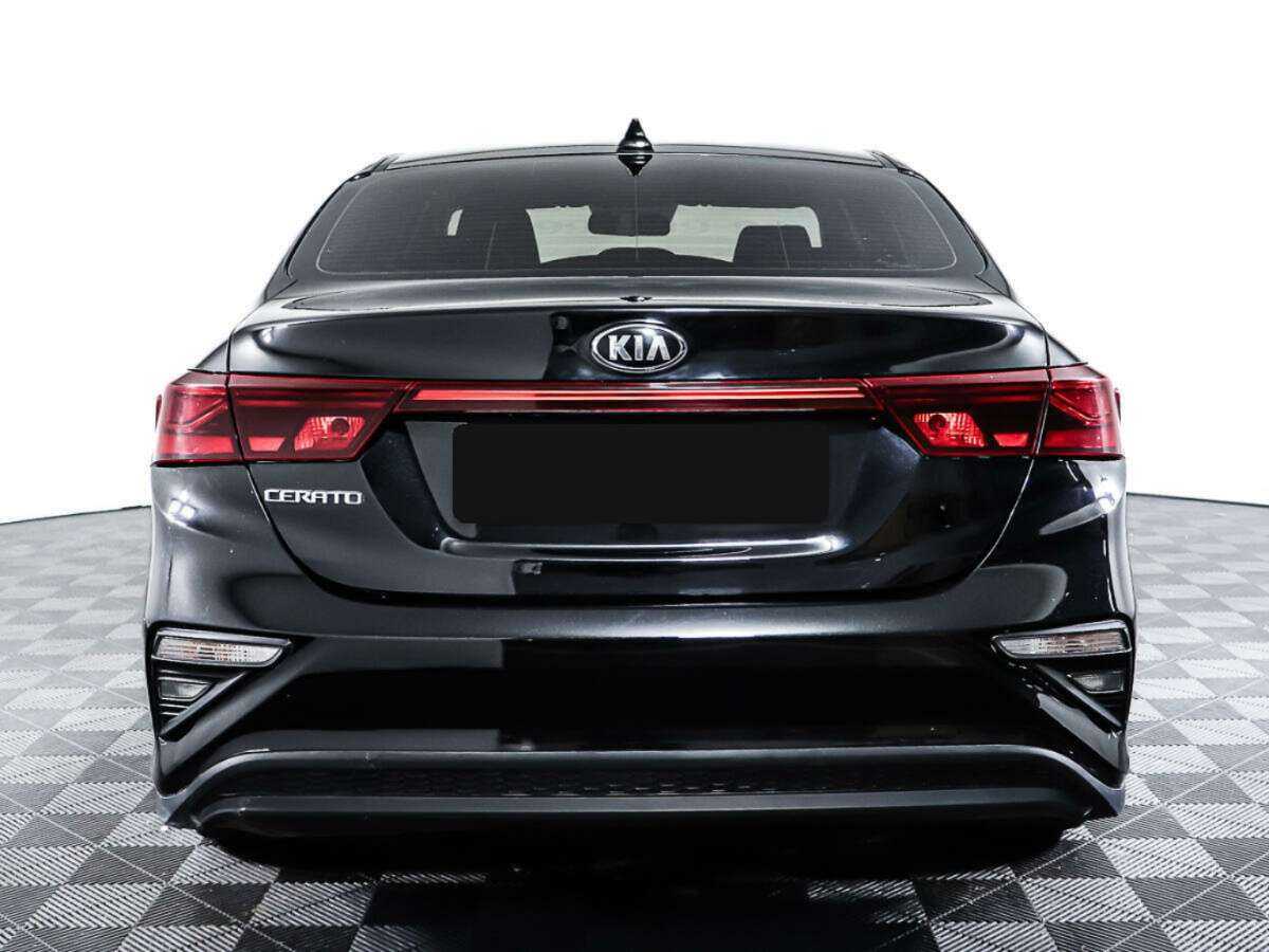 Kia Cerato, 2020 Фото №2