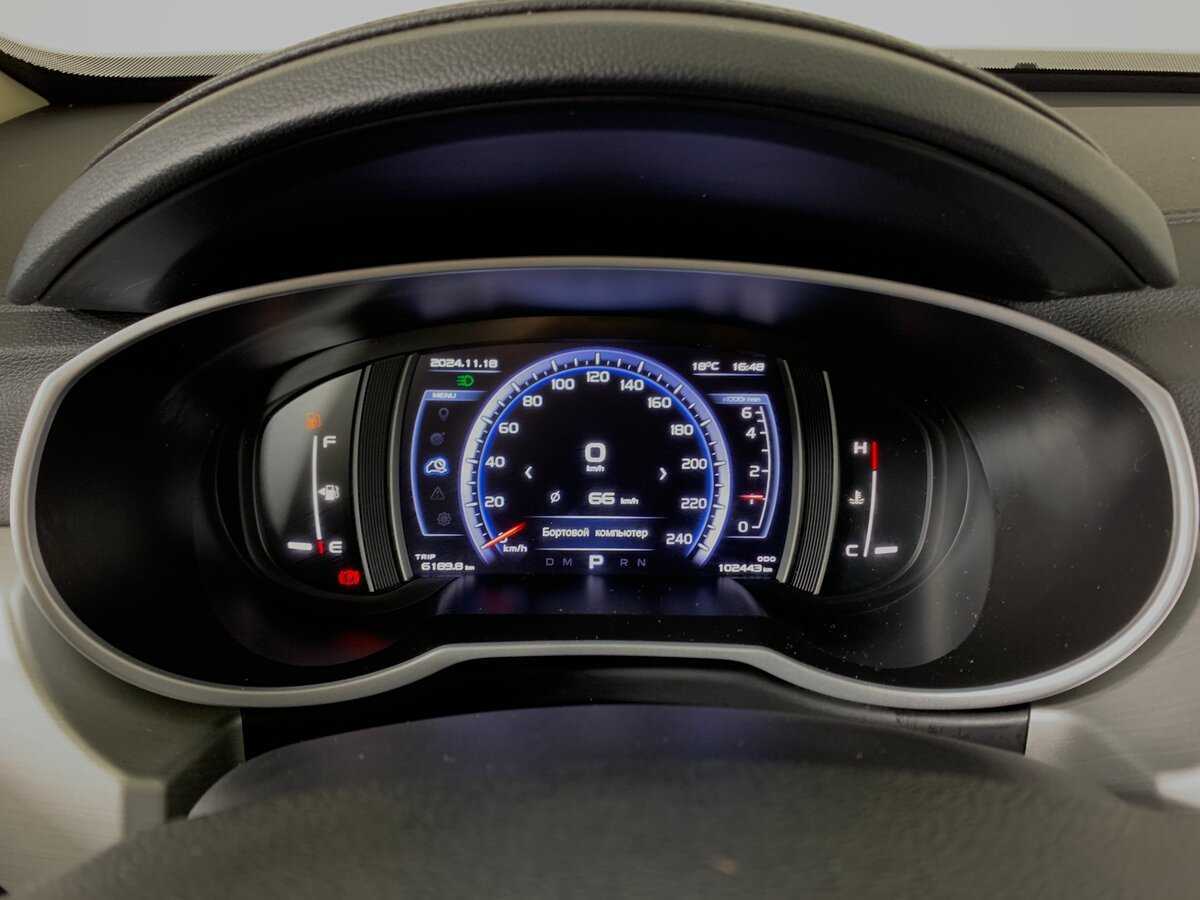 Geely Atlas, 2021 Фото №15