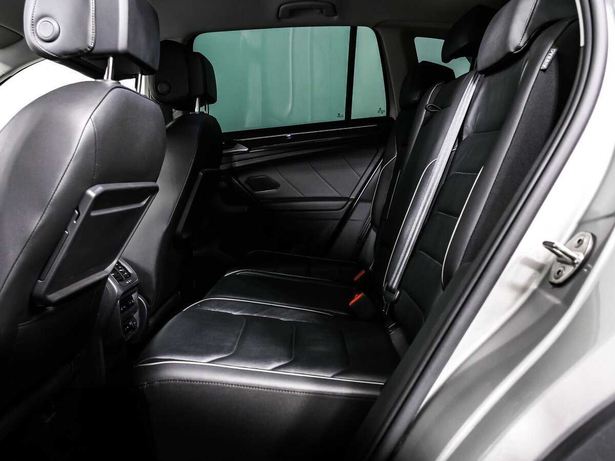 Volkswagen Tiguan, 2019 Фото №13