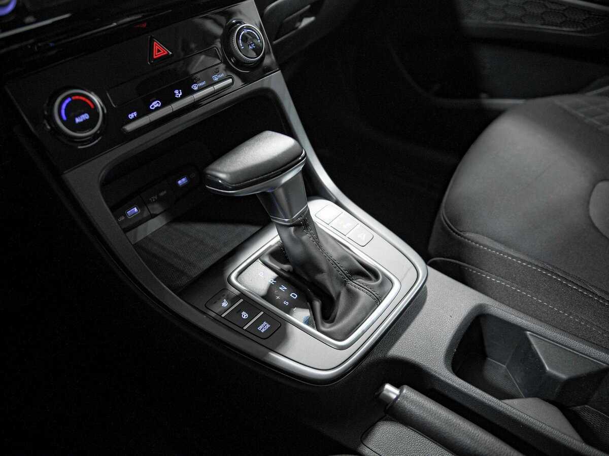 Hyundai Creta, 2022 Фото №12