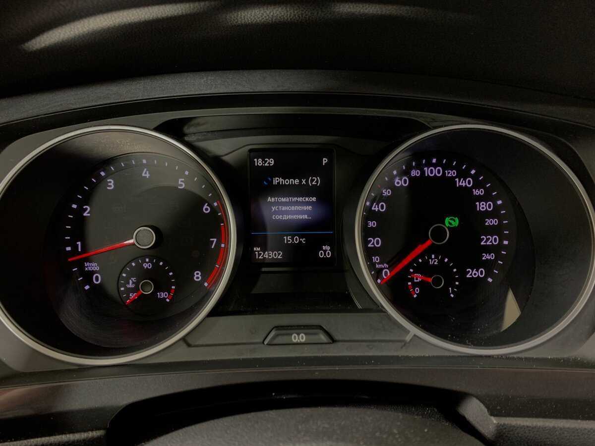 Volkswagen Tiguan, 2017 Фото №15