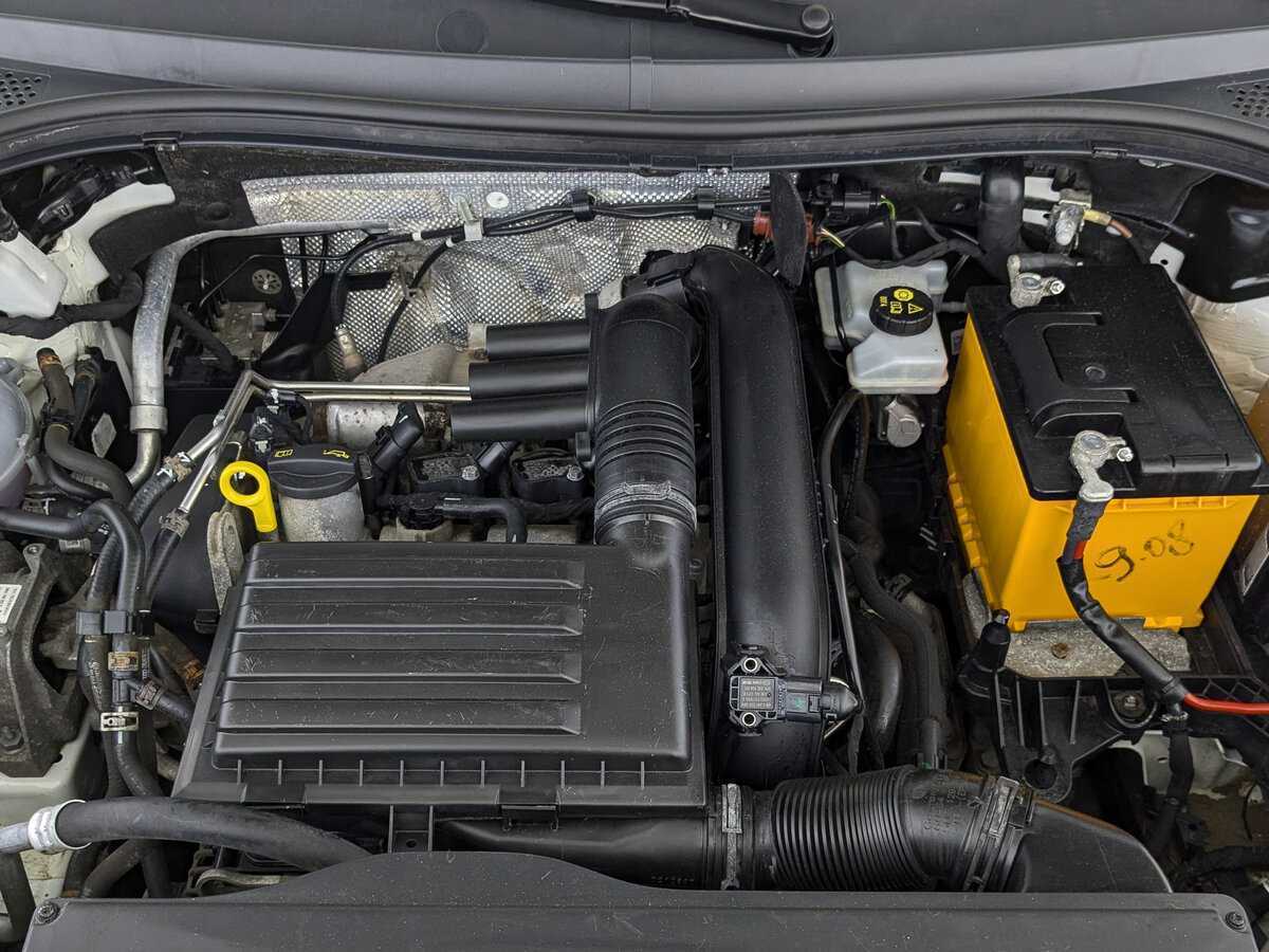 Volkswagen Tiguan, 2021 Фото №9