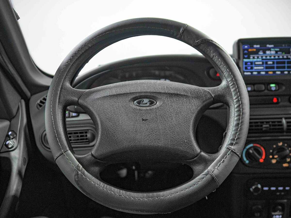 Lada (ВАЗ) Niva, 2023 Фото №8