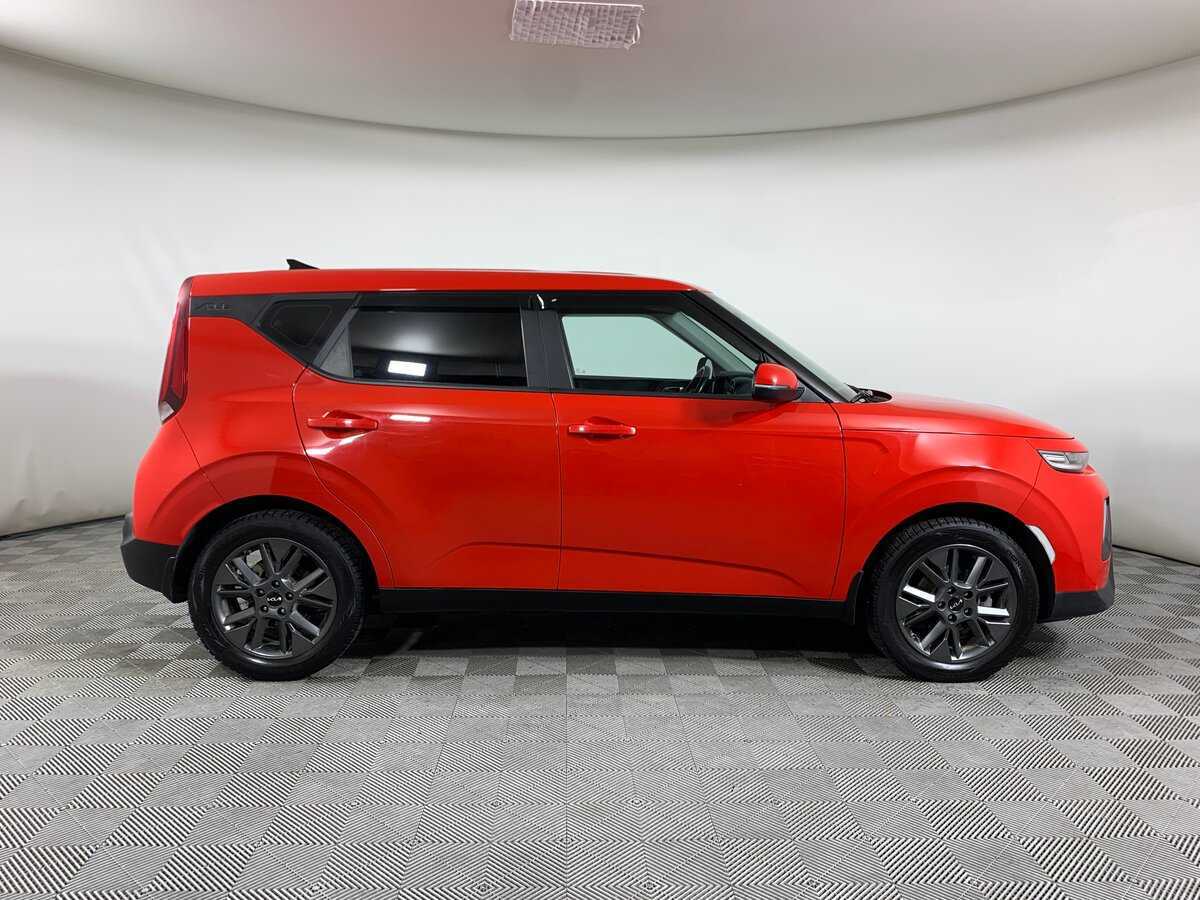 Kia Soul, 2021 Фото №4