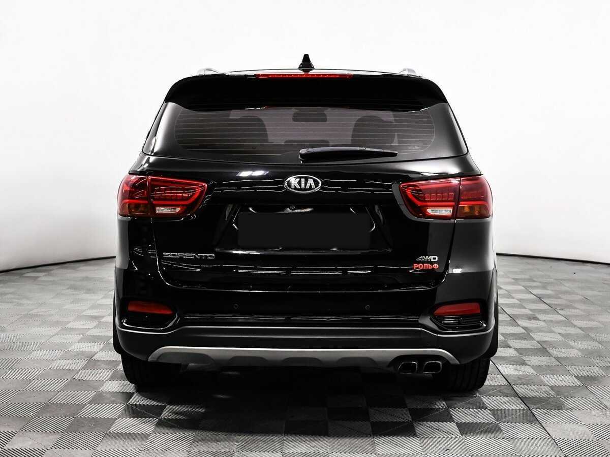 Kia Sorento, 2018 Фото №6
