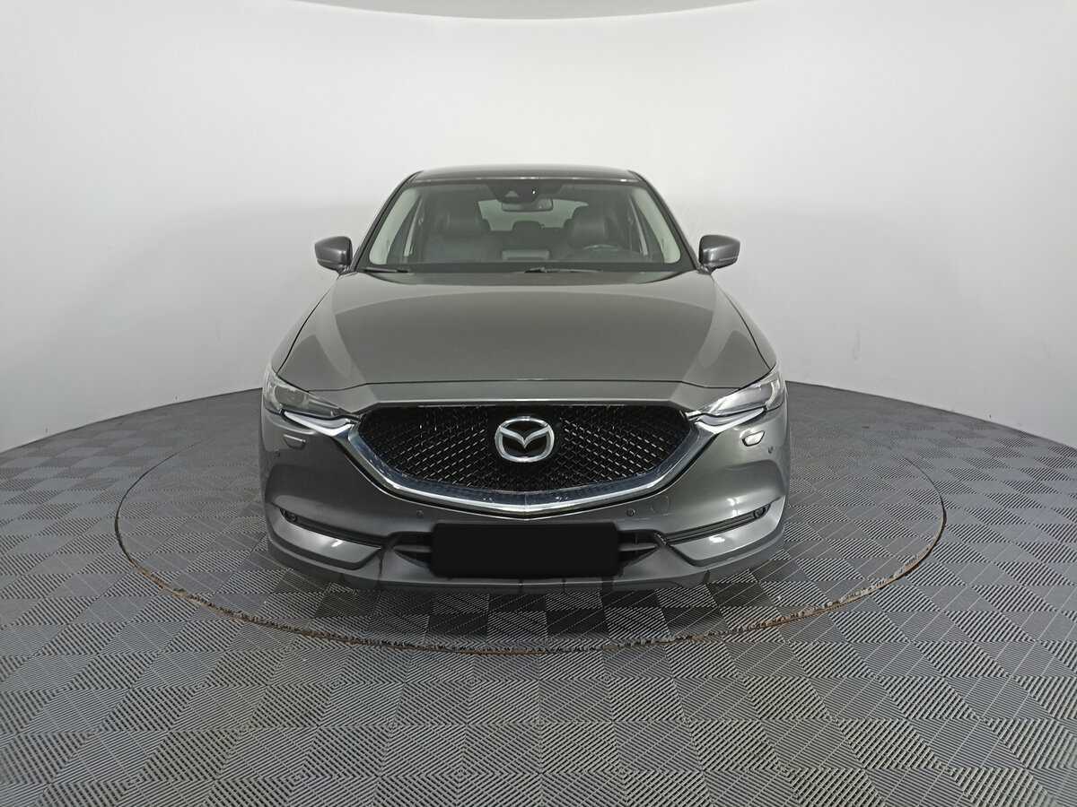 Mazda CX-5, 2017 Фото №2