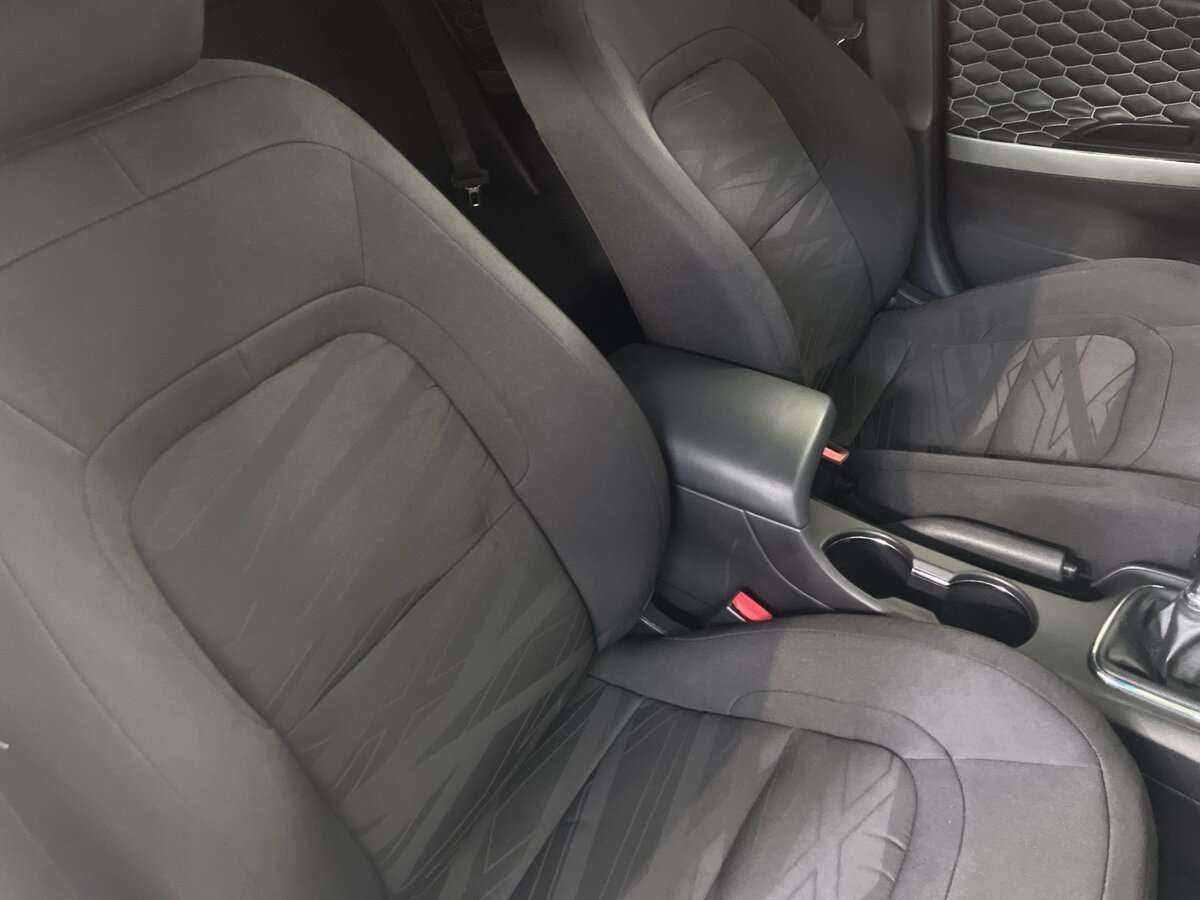 Kia Ceed, 2013 Фото №20