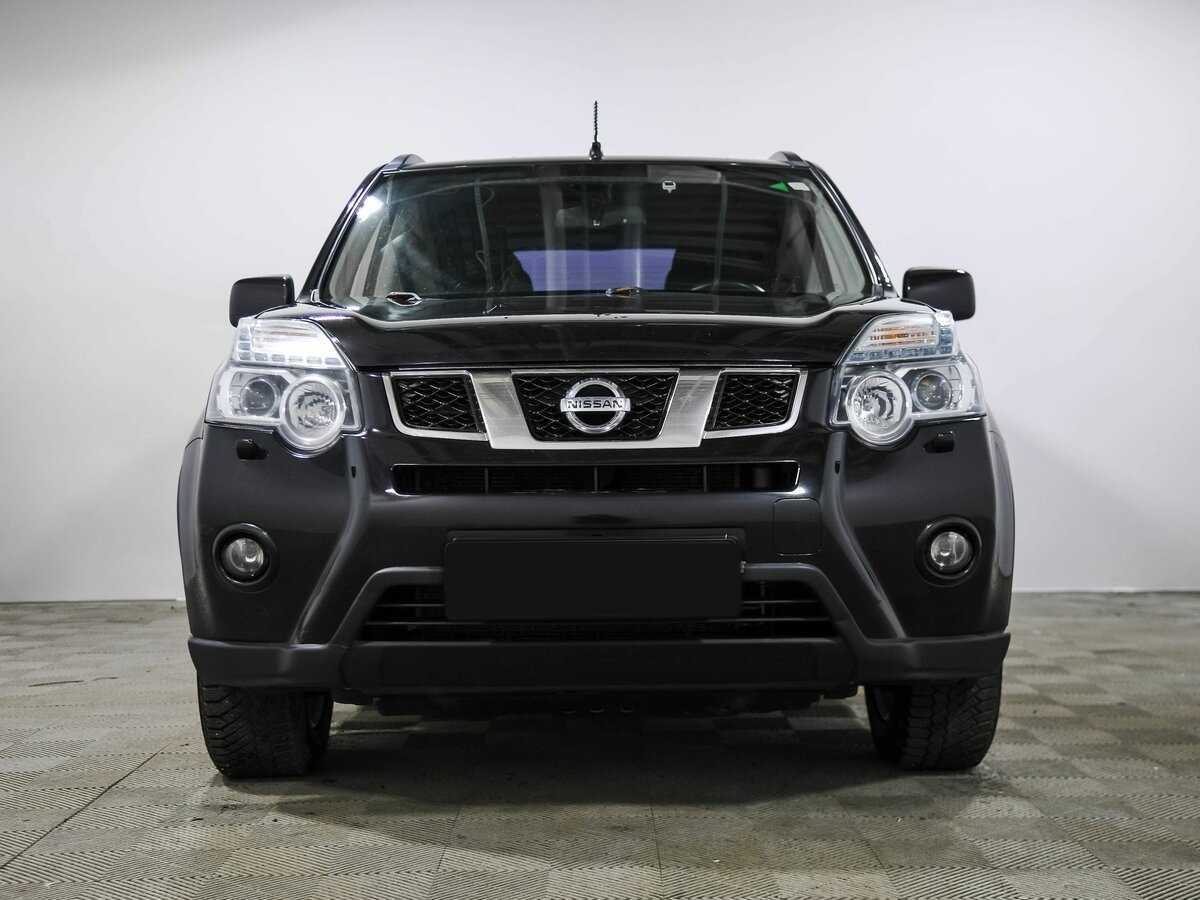 Nissan X-Trail, 2014 Фото №2