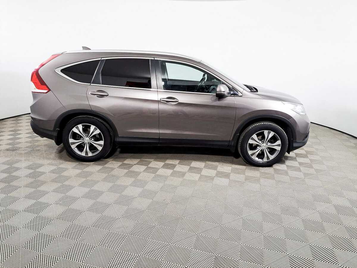 Honda CR-V, 2013 Фото №4
