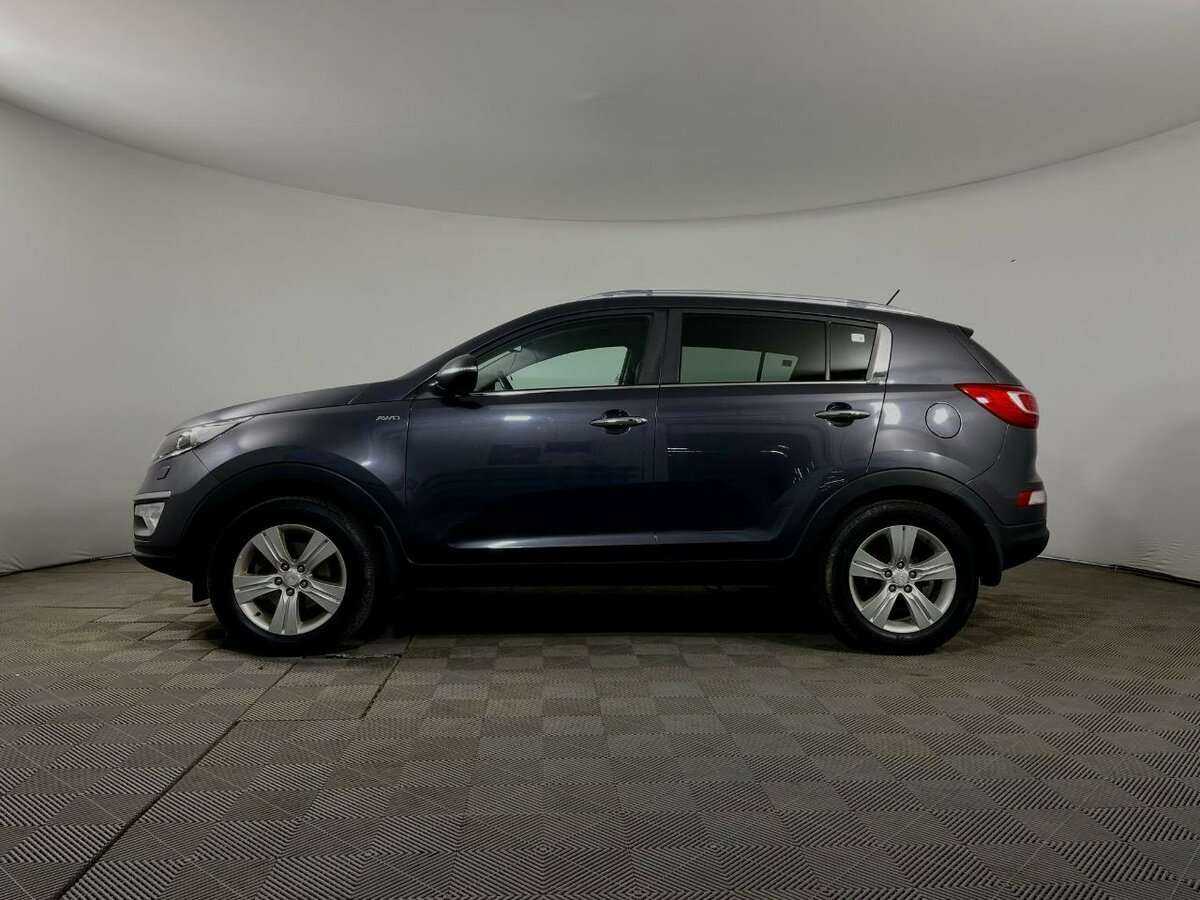 Kia Sportage, 2013 Фото №5