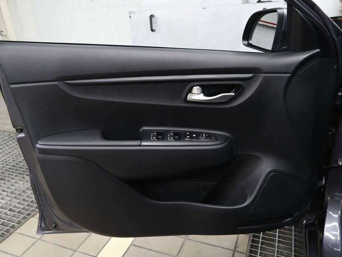 Kia Rio, 2021 Фото №5