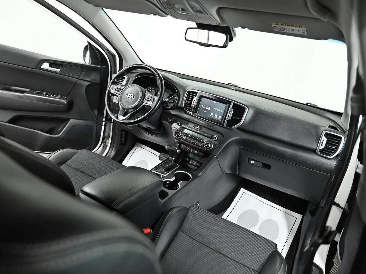 Kia Sportage, 2017 Фото №5