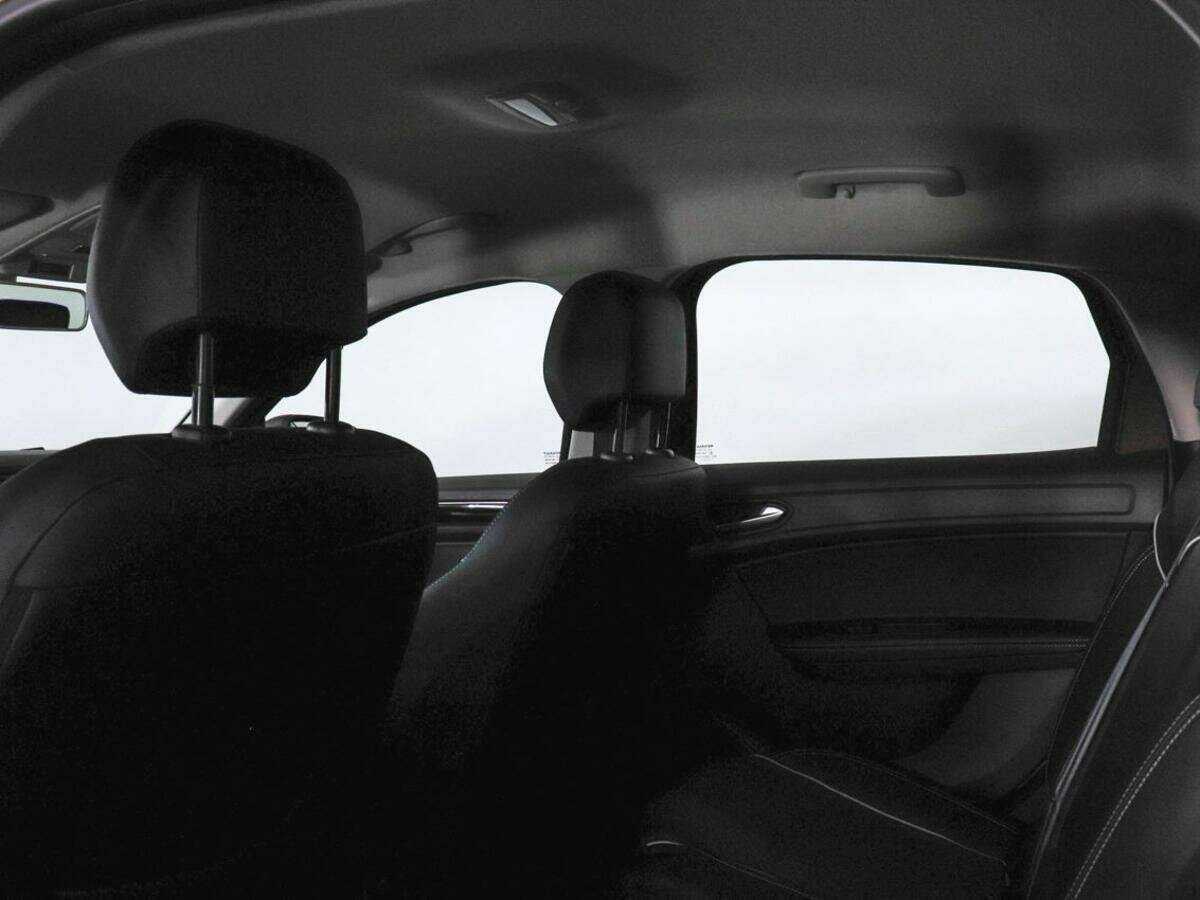 Renault Arkana, 2019 Фото №12