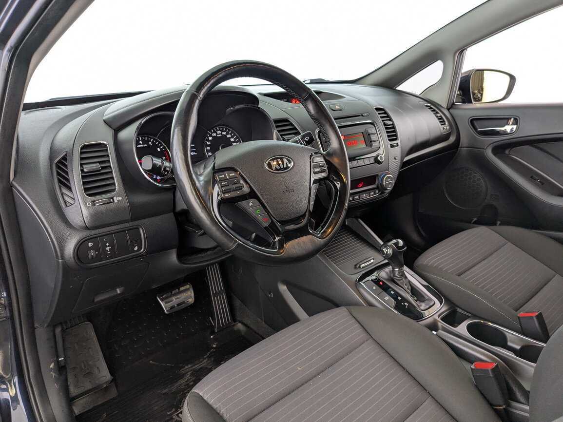 Kia Cerato, 2019 Фото №15