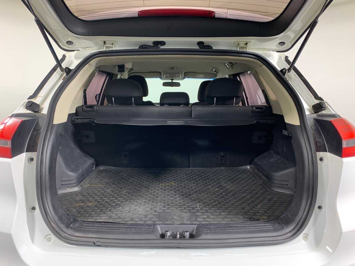 Geely Atlas, 2018 Фото №20