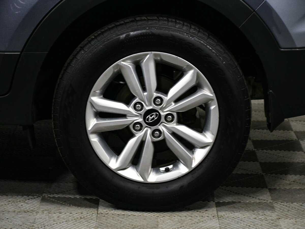 Hyundai Creta, 2019 Фото №12