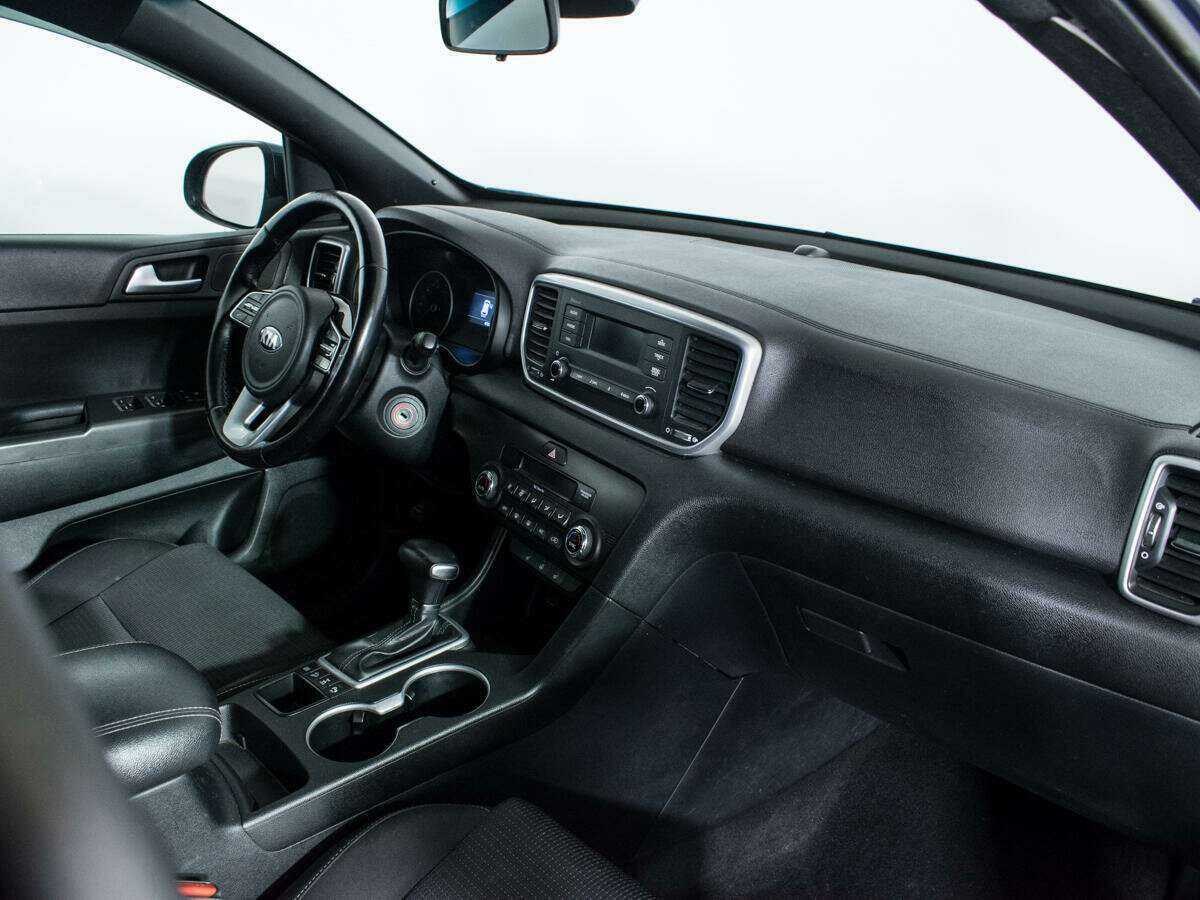Kia Sportage, 2020 Фото №9